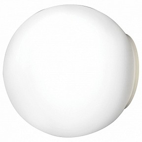 Накладной светильник Lightstar Globo белый арт. 803010