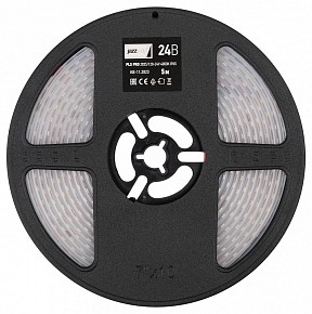 Лента светодиодная Jazzway PLS PRO  арт. PLS PRO 2835/120-24V - 4000K IP65 5m