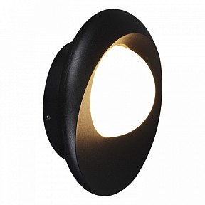 Накладной светильник Reluce 86875 черный арт. 86875-9.2-001JH LED12W BK