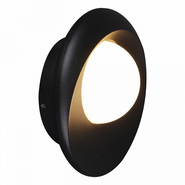 Накладной светильник Reluce 86875 черный арт. 86875-9.2-001JH LED12W BK