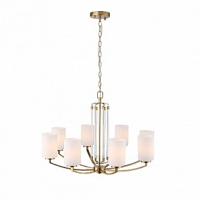 Подвесная люстра ST-Luce BRASS латунь арт. SL1403.303.08