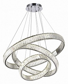Подвесной светильник ST-Luce Tivoli серый арт. SL1622.103.03