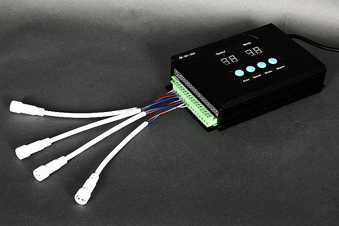 Контроллер Sneha дюралайт  арт. CONTROLLER for G-LED-5M-30-60W