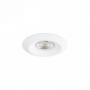 Встраиваемый светильник Arte Lamp Mira Mini белый арт. A2761PL-1WH