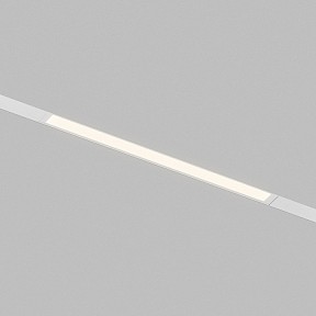 Встраиваемый светильник Denkirs SIMPLE LINEAR белый арт. DK8104-WH