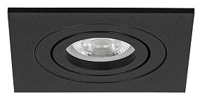 Встраиваемый светильник Arte Lamp Tarf Mini черный арт. A2068PL-1BK