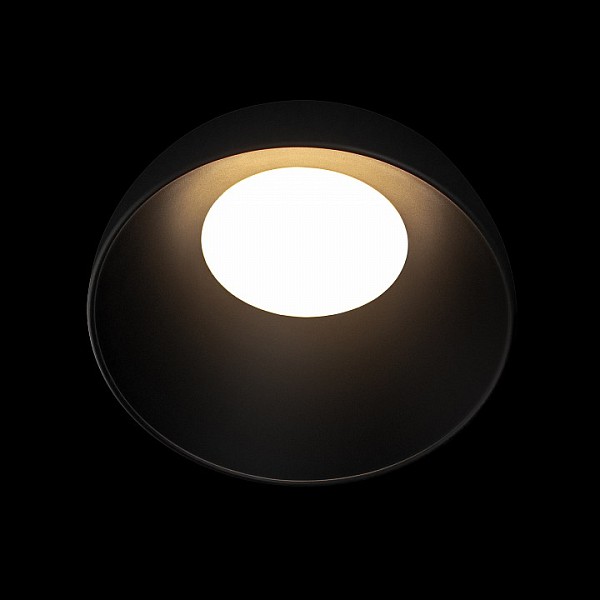 Накладной светильник Loft it Egg черный арт. 10197/350 BB