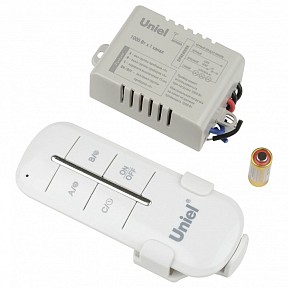 Контроллер Uniel UCH-P005 белый арт. UL-00003632