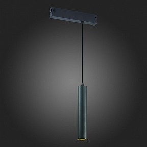 Подвесной светильник ST-Luce SKYLINE 220 черный арт. ST507.403.01