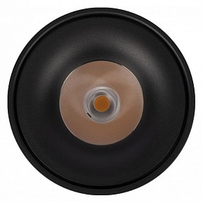 Накладной светильник Loft it Tictac черный арт. 10219 Black 3000K