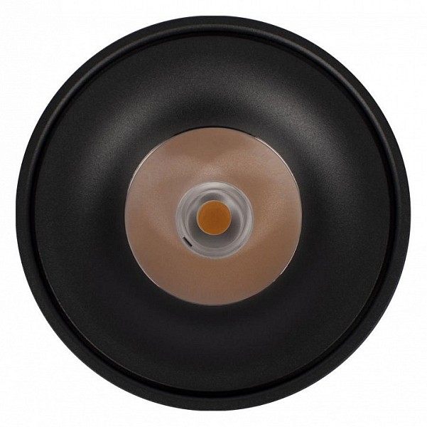 Накладной светильник Loft it Tictac черный арт. 10219 Black 3000K