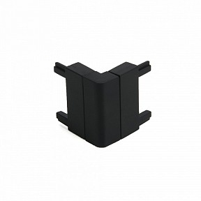 Соединитель для треков Elektrostandard Flat Magnetic черный арт. a063737