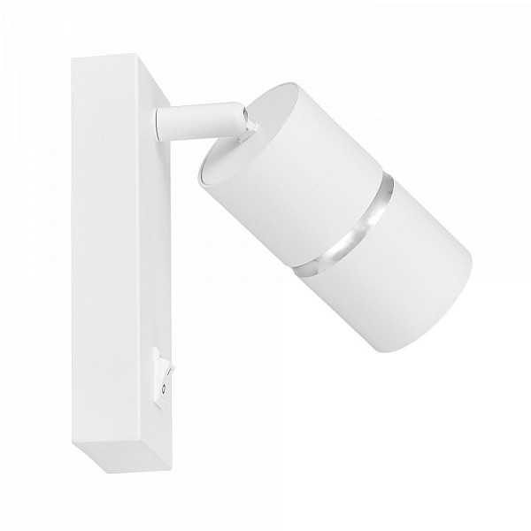 Бра Lampit ASTI белый арт. TS TK40-W1 WT+CHR