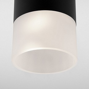 Накладной светильник Elektrostandard Light LED черный арт. 35139/H черный