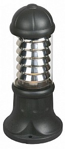 Наземный светильник Fumagalli Sauro черный арт. D15.553.000.AXF1R.FC1