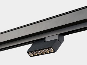 Накладной светильник Lumker SY-LINK черный арт. 00-00013660