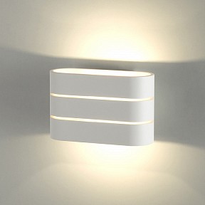 Накладной светильник Elektrostandard Light Line белый арт. a041315