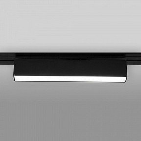 Накладной светильник Elektrostandard X-Line черный арт. a052442