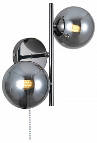 Бра Moderli Molly серый арт. V10794-2W