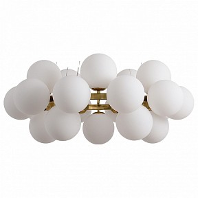 Подвесной светильник Kink Light Сида бронза арт. 07508-20,20