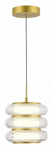 Подвесной светильник ST-Luce FRITTELA золото арт. SL6239.203.03