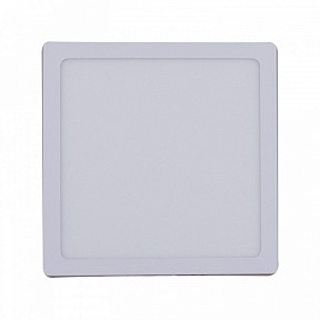 Накладной светильник Reluce 70607 белый арт. 70607-9.5-001OL LED18W WH 4000K