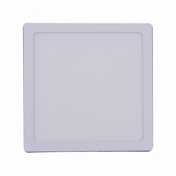Накладной светильник Reluce 70607 белый арт. 70607-9.5-001OL LED18W WH 4000K