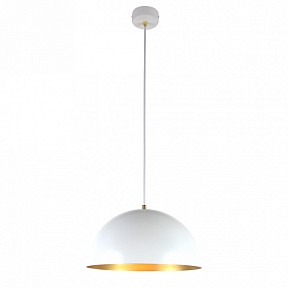 Подвесной светильник Lighthall Amber 30 белый арт. LH032019