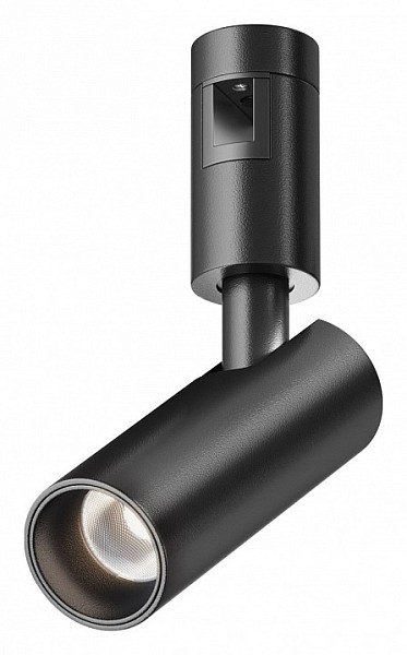 Светильник на штанге Maytoni Technical Фокус черный арт. TR144-1-12W4K-W-B