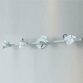 Спот Citilux Ринг белый арт. CL525540