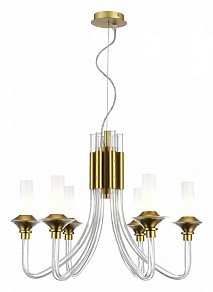 Подвесная люстра ST-Luce Vetrano золото арт. SL1241.203.06