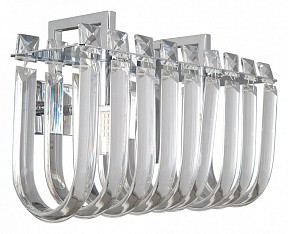 Накладной светильник Arte Lamp Mayotte хром арт. A1071AP-2CC