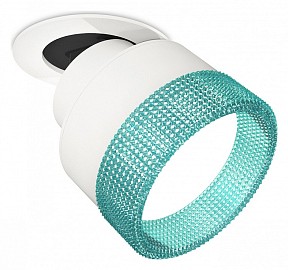 Встраиваемый светильник Ambrella Light XM белый арт. XM8101543