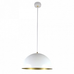 Подвесной светильник Lighthall Amber 30 белый арт. LH032019