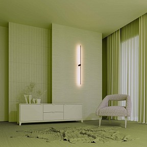 Бра Arlight VINCI черный арт. 036930