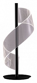 Настольная лампа декоративная Kink Light Илина черный арт. 08042-T,19
