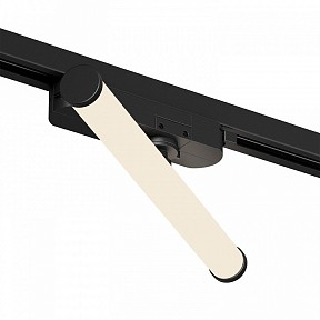 Накладной светильник Denkirs Strom черный арт. DK6438-BK