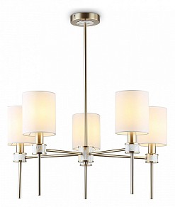 Люстра на штанге Ambrella Light HIGH LIGHT латунь арт. LH72371
