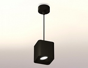 Подвесной светильник Ambrella Light XP черный арт. XP7841003