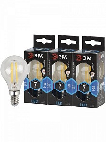 Лампа светодиодная Эра F-LED  арт. F-LED P45-7W-840-E14