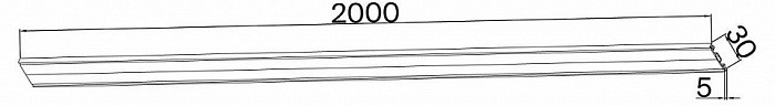 Трек Favourite Unika белый арт. 1002-TW-200