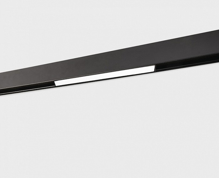 Накладной светильник Italline ATOM черный арт. IT012-5020 black 3000K