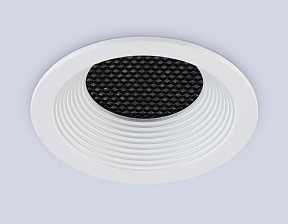 Встраиваемый светильник Ambrella Light TN белый арт. TN102855