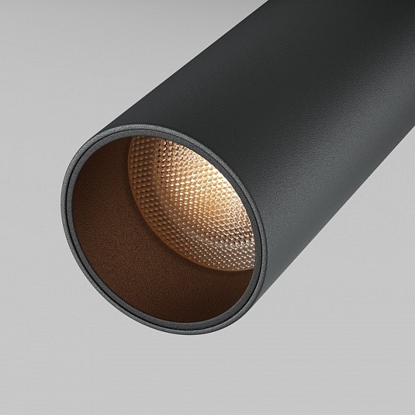 Встраиваемый светильник Maytoni FOCUS LED черный арт. C053CL-L12W2.7K-W-B