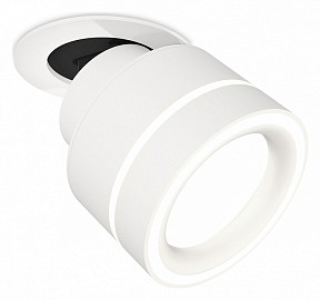 Встраиваемый светильник Ambrella Light XM белый арт. XM8101523