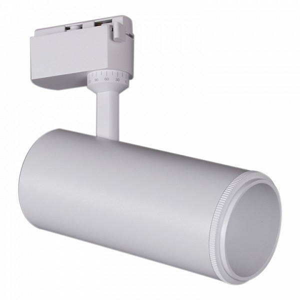 Светильник на штанге Reluce  белый арт. 06650-9.3-LED10/20/30W CCT WT