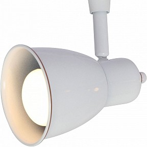 Светильник на штанге Arte Lamp Rails A3058 белый арт. A3058PL-1WH