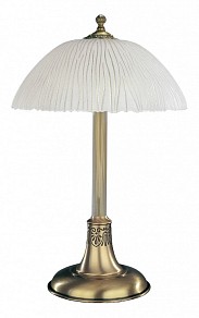 Настольная лампа декоративная Reccagni Angelo 5650 бронза арт. P 5650 G