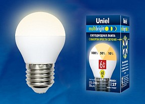 Лампа светодиодная Uniel   арт. UL-00002377
