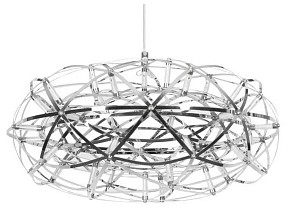 Подвесной светильник Loft it Raimond серый арт. 1898/750 Chrome